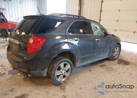 2015 Chevrolet Equinox 1Lt from USA, damaged, VIN 2GNFLFE39F6264994